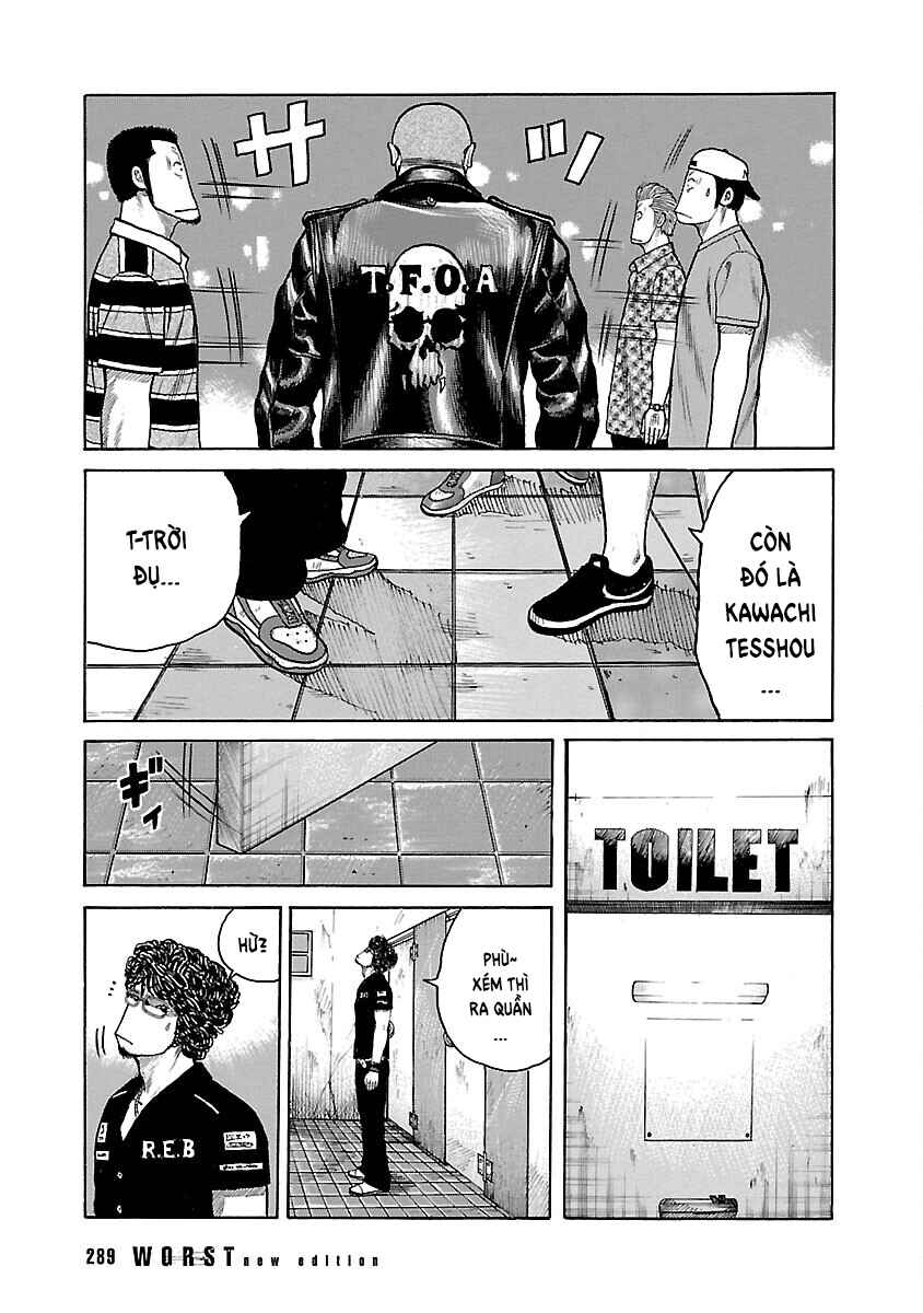 Shinsouban WORST Chapter 26 - Page 37