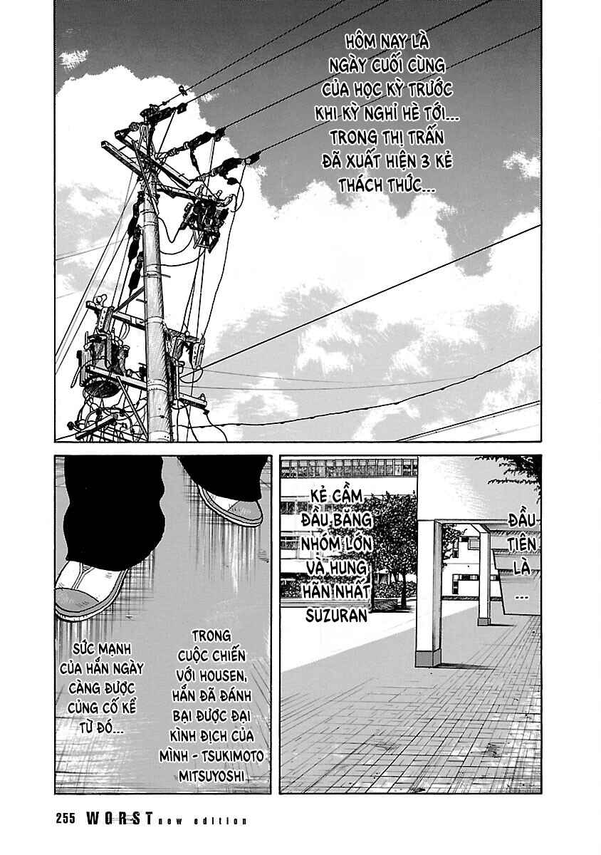 Shinsouban WORST Chapter 26 - Page 4