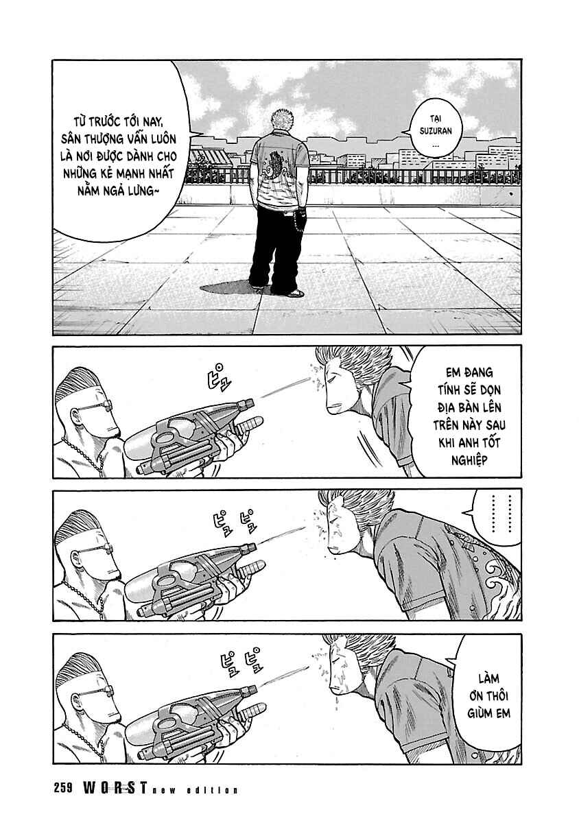 Shinsouban WORST Chapter 26 - Page 8
