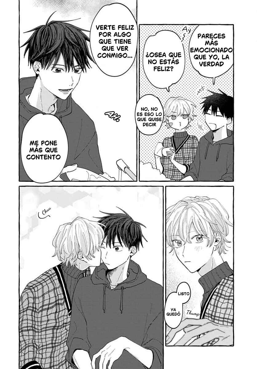 Kimi to Nara Koi o Shite Mite mo Chapter 21 - Page 11