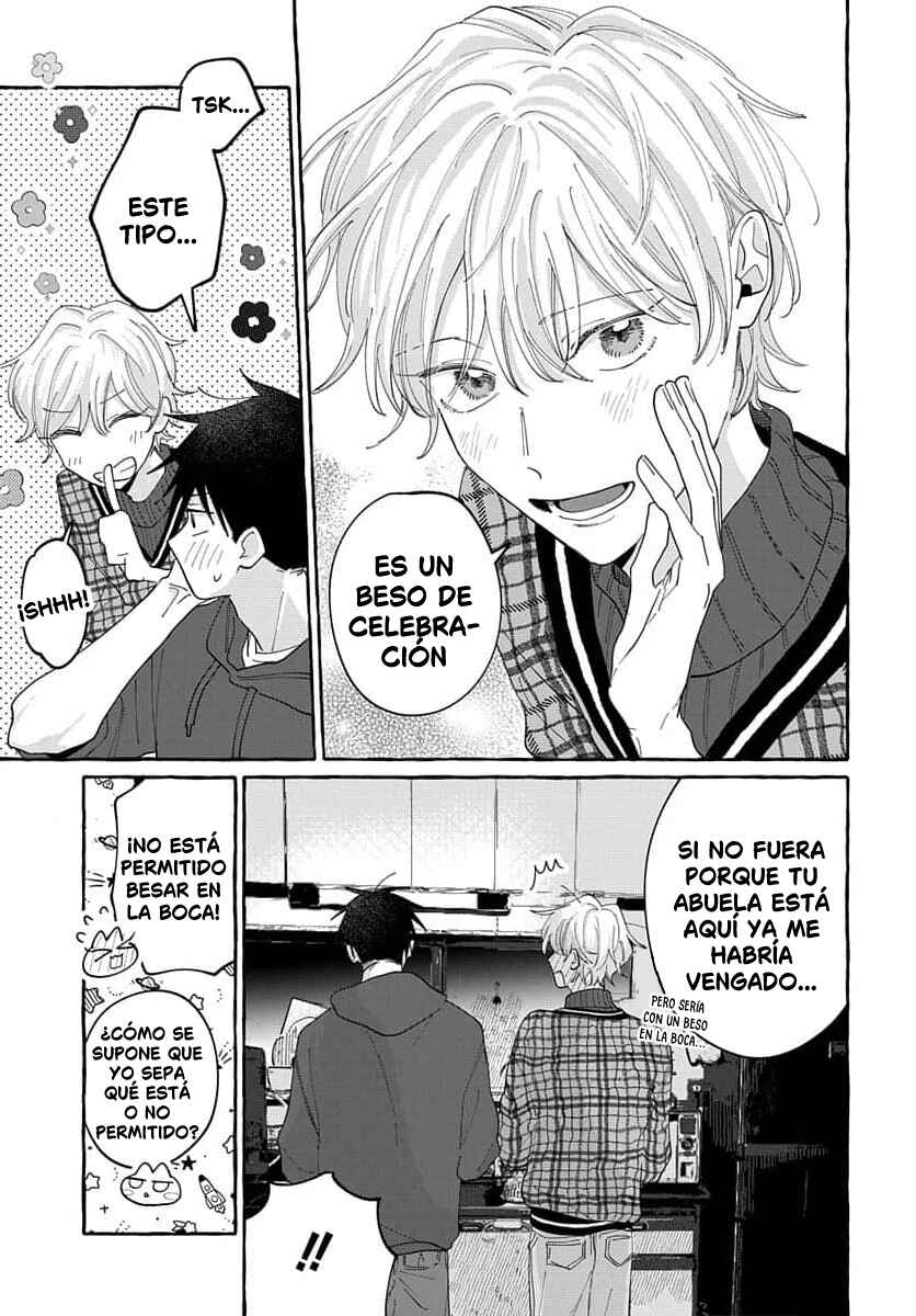 Kimi to Nara Koi o Shite Mite mo Chapter 21 - Page 12