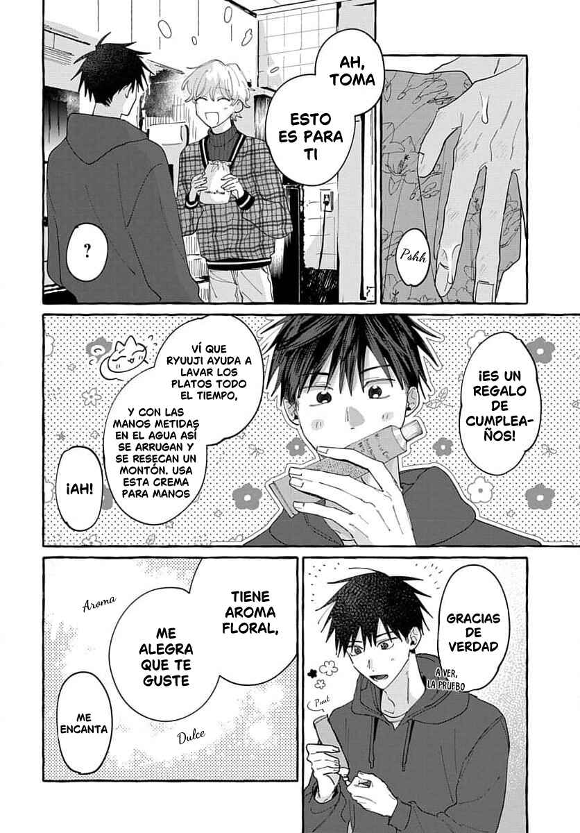 Kimi to Nara Koi o Shite Mite mo Chapter 21 - Page 13