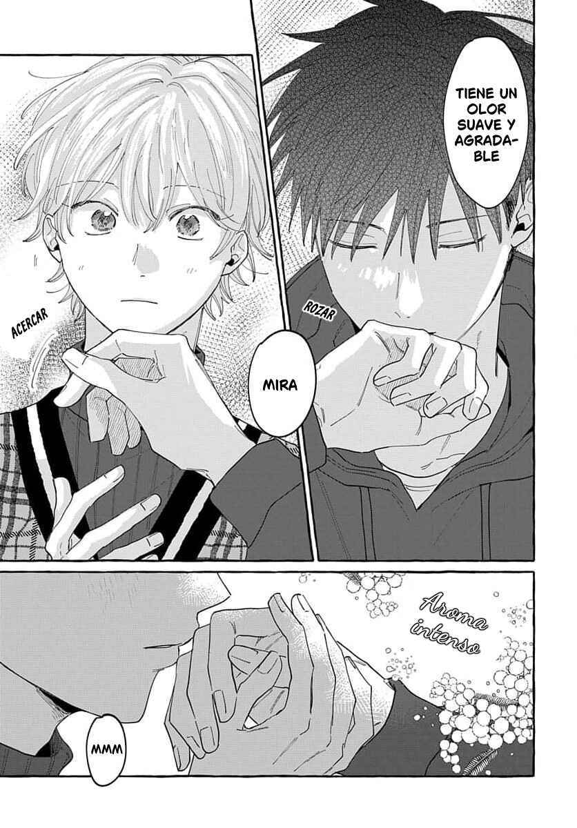 Kimi to Nara Koi o Shite Mite mo Chapter 21 - Page 14
