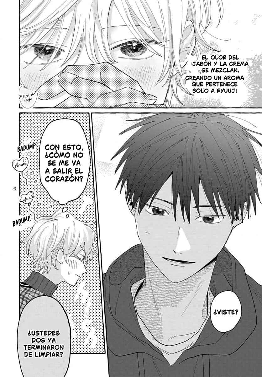 Kimi to Nara Koi o Shite Mite mo Chapter 21 - Page 15