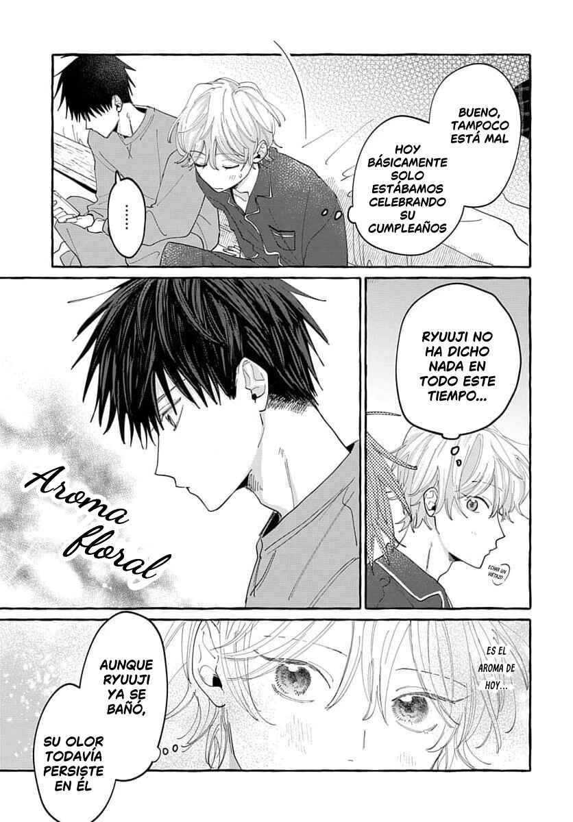 Kimi to Nara Koi o Shite Mite mo Chapter 21 - Page 20