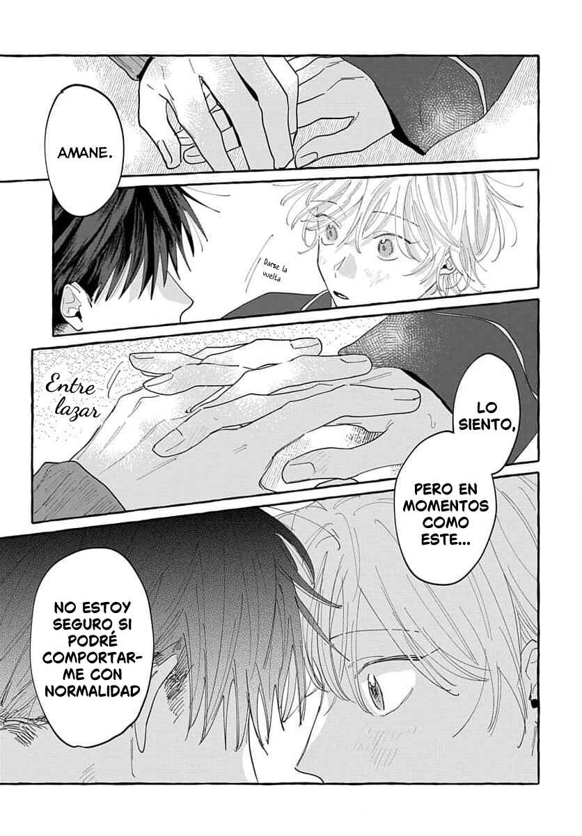 Kimi to Nara Koi o Shite Mite mo Chapter 21 - Page 22