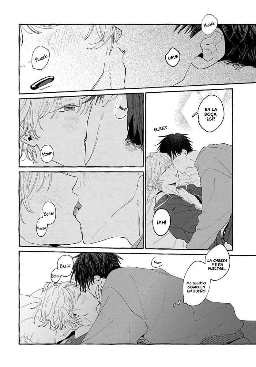 Kimi to Nara Koi o Shite Mite mo Chapter 21 - Page 27