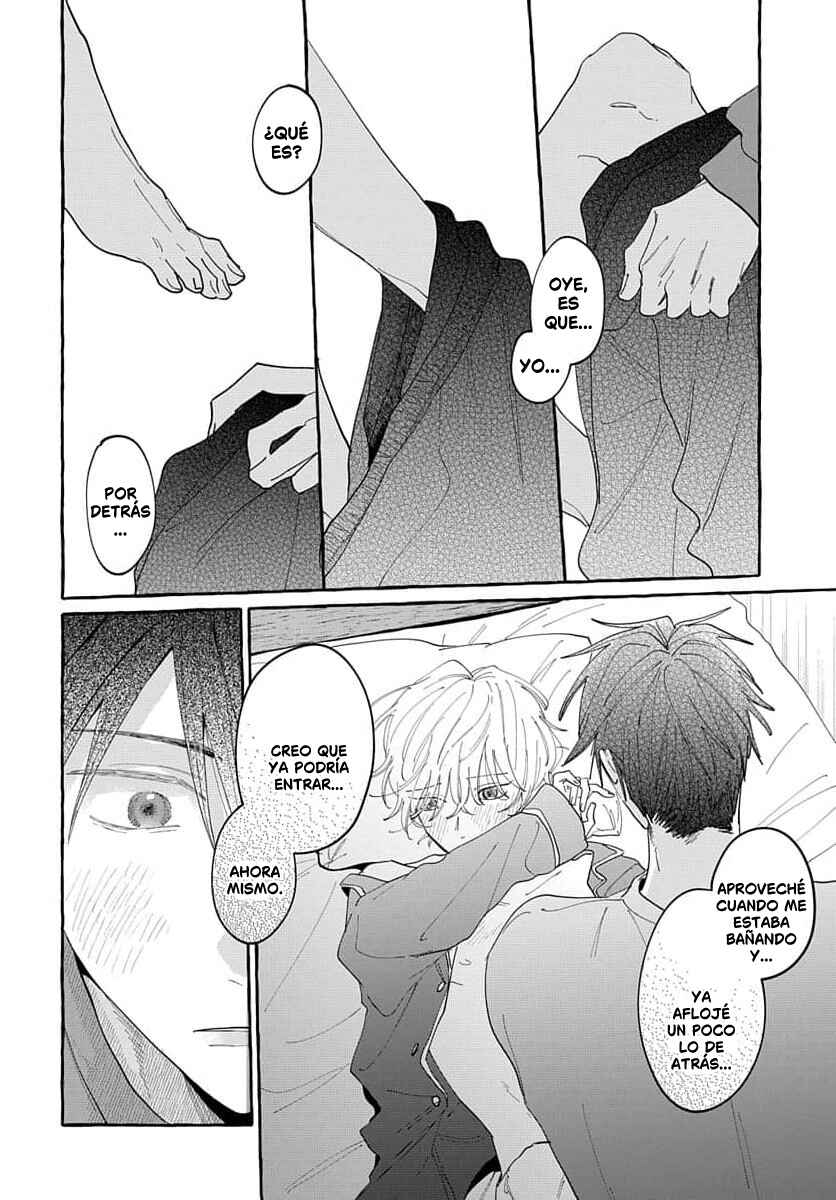 Kimi to Nara Koi o Shite Mite mo Chapter 21 - Page 29