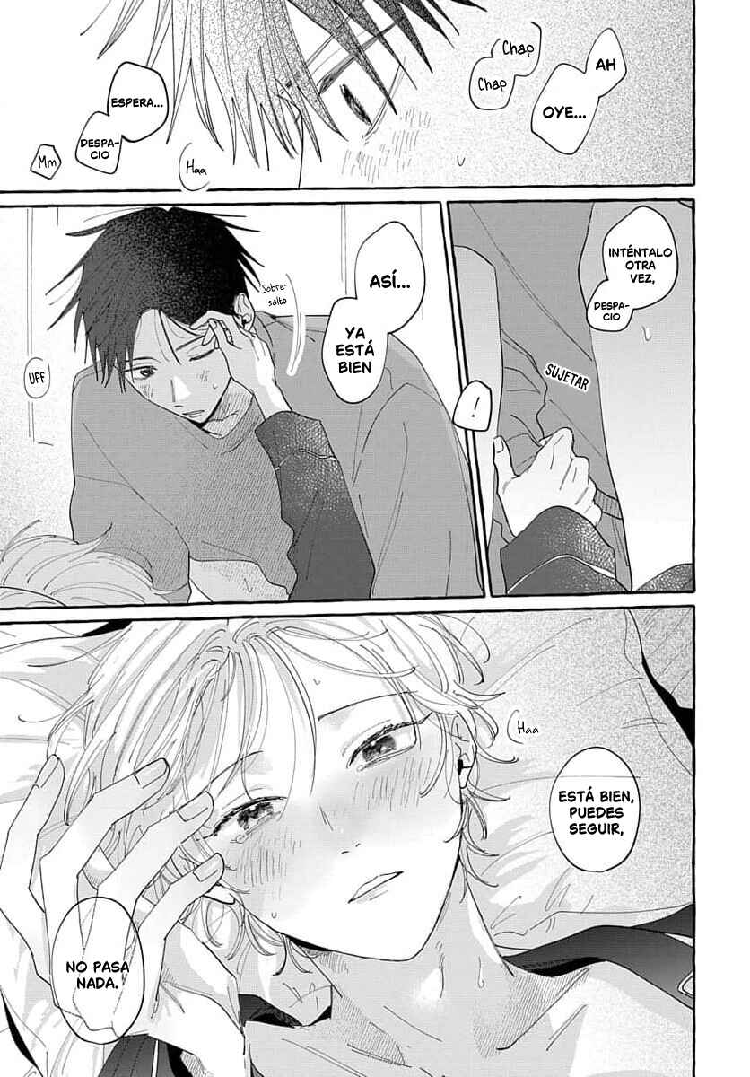 Kimi to Nara Koi o Shite Mite mo Chapter 21 - Page 34