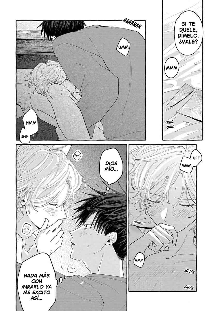Kimi to Nara Koi o Shite Mite mo Chapter 21 - Page 35