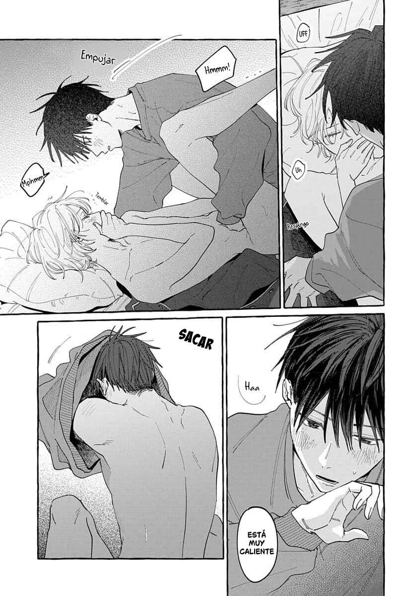 Kimi to Nara Koi o Shite Mite mo Chapter 21 - Page 36
