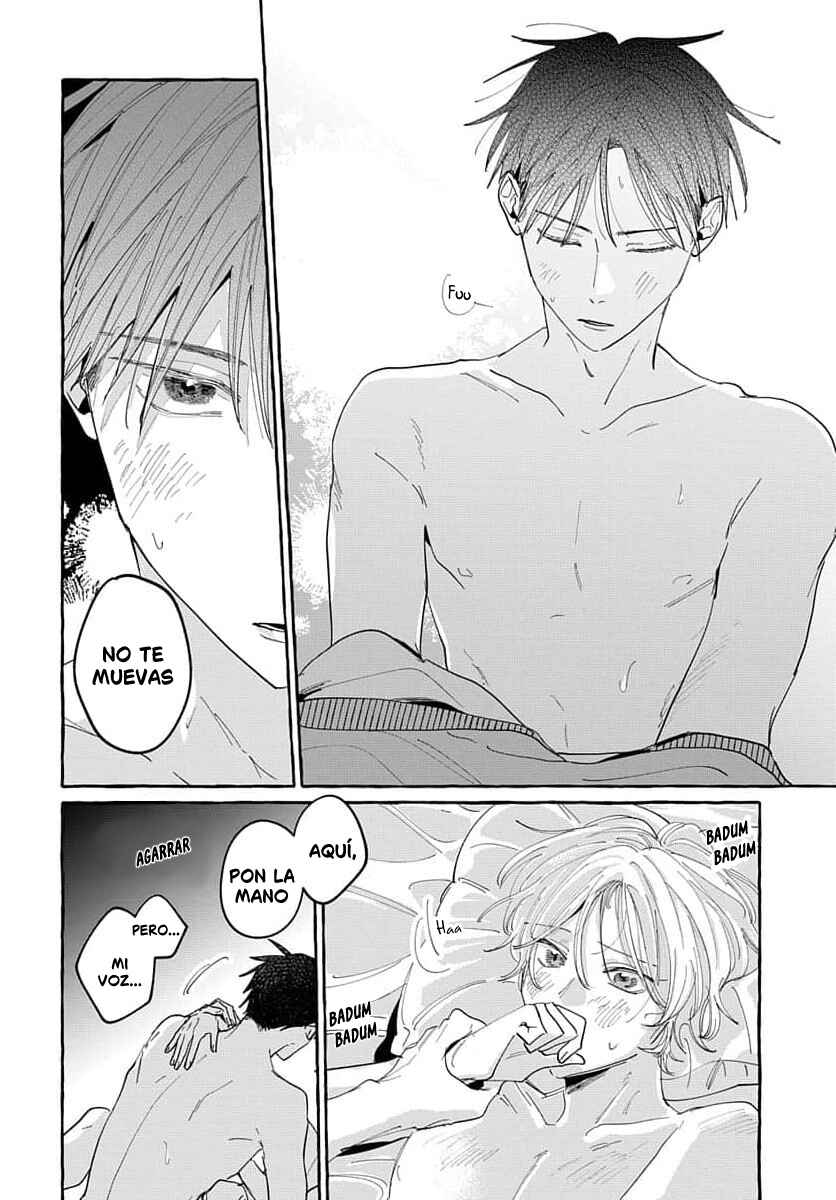 Kimi to Nara Koi o Shite Mite mo Chapter 21 - Page 37
