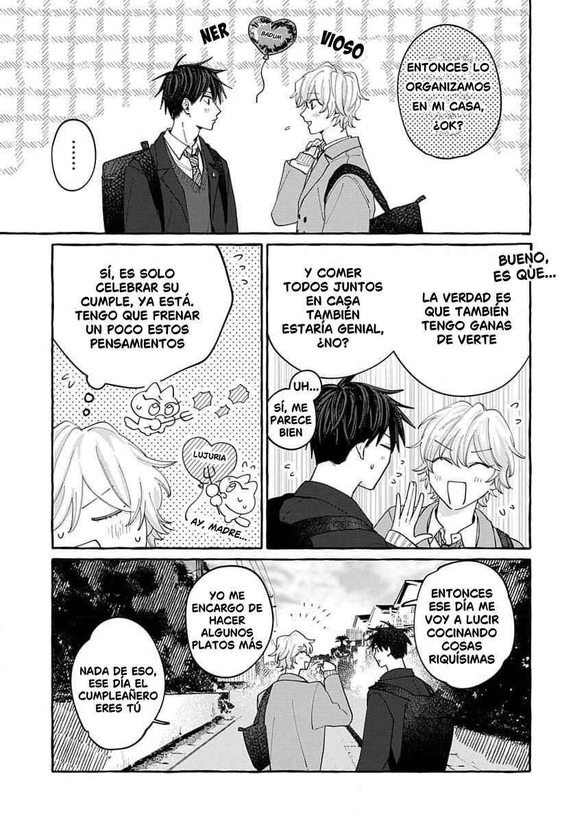 Kimi to Nara Koi o Shite Mite mo Chapter 21 - Page 4