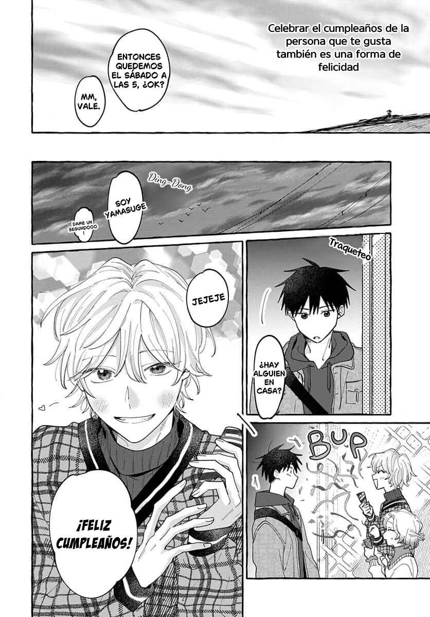 Kimi to Nara Koi o Shite Mite mo Chapter 21 - Page 5