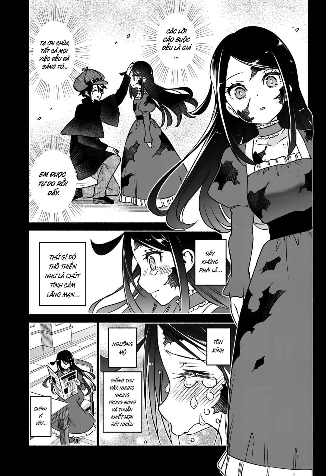 Syd Craft no Saishuu Suiri Chapter 2 - Page 16