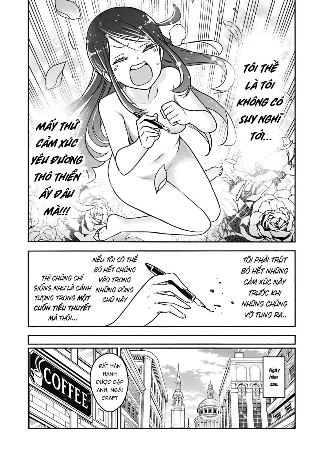 Syd Craft no Saishuu Suiri Chapter 2 - Page 24