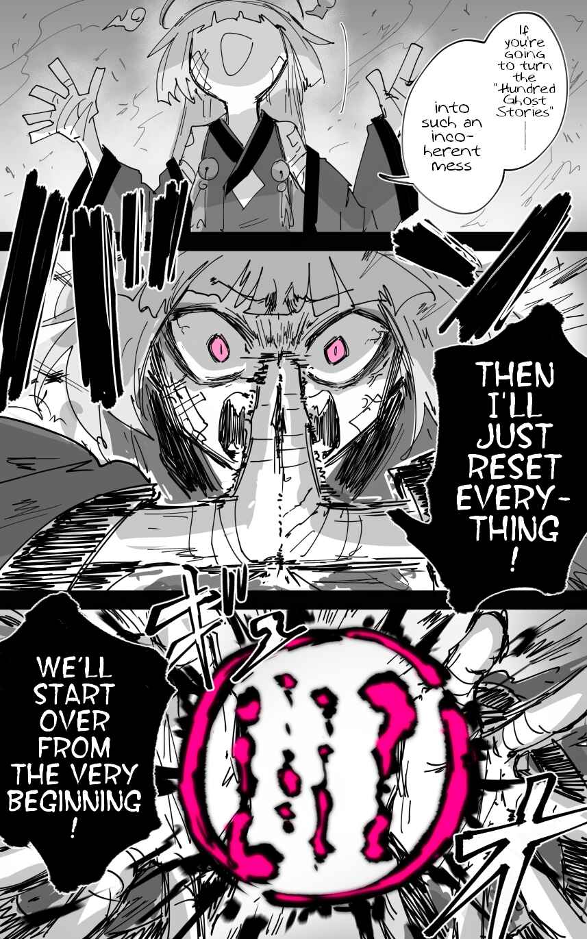 Blue Archive - Kankan's Blue Archive Logs (Doujinshi) Chapter 43 - Page 2