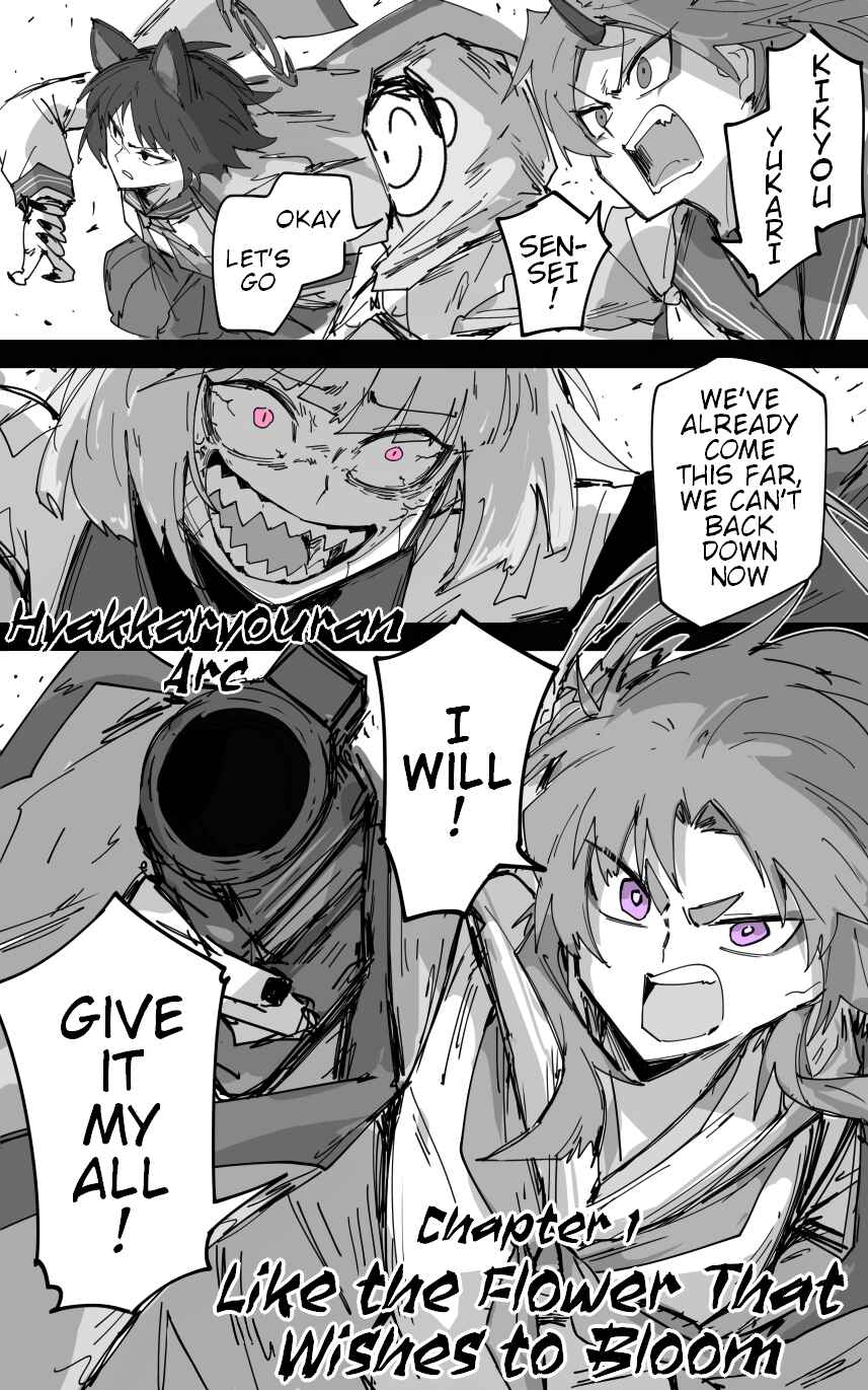Blue Archive - Kankan's Blue Archive Logs (Doujinshi) Chapter 43 - Page 4