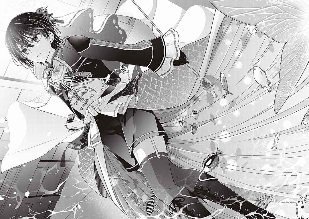 Koisuru (Otome) no Tsukurikata Chapter 80 - Page 14