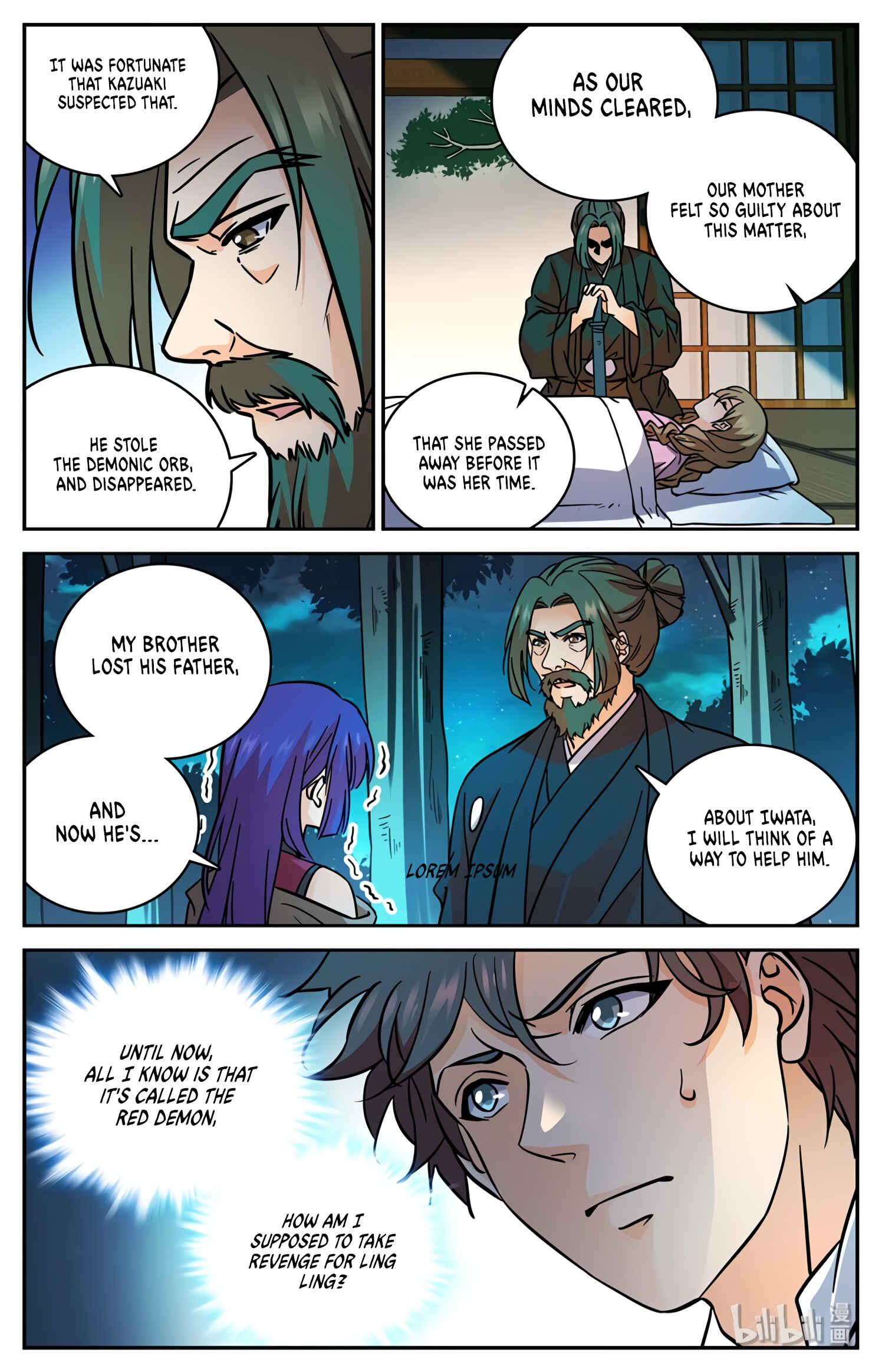 Versatile Mage Chapter 506 - Page 11