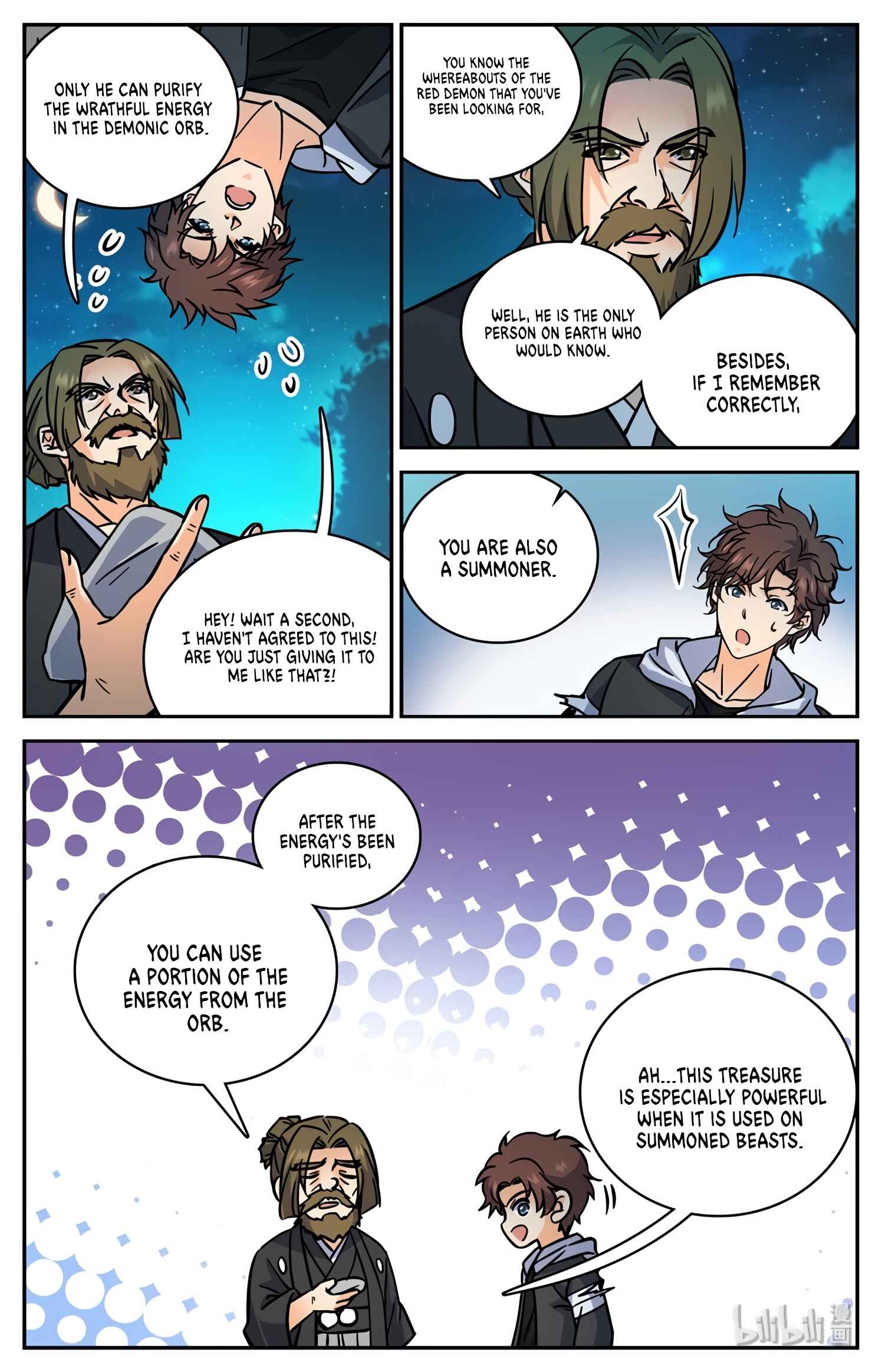 Versatile Mage Chapter 506 - Page 13