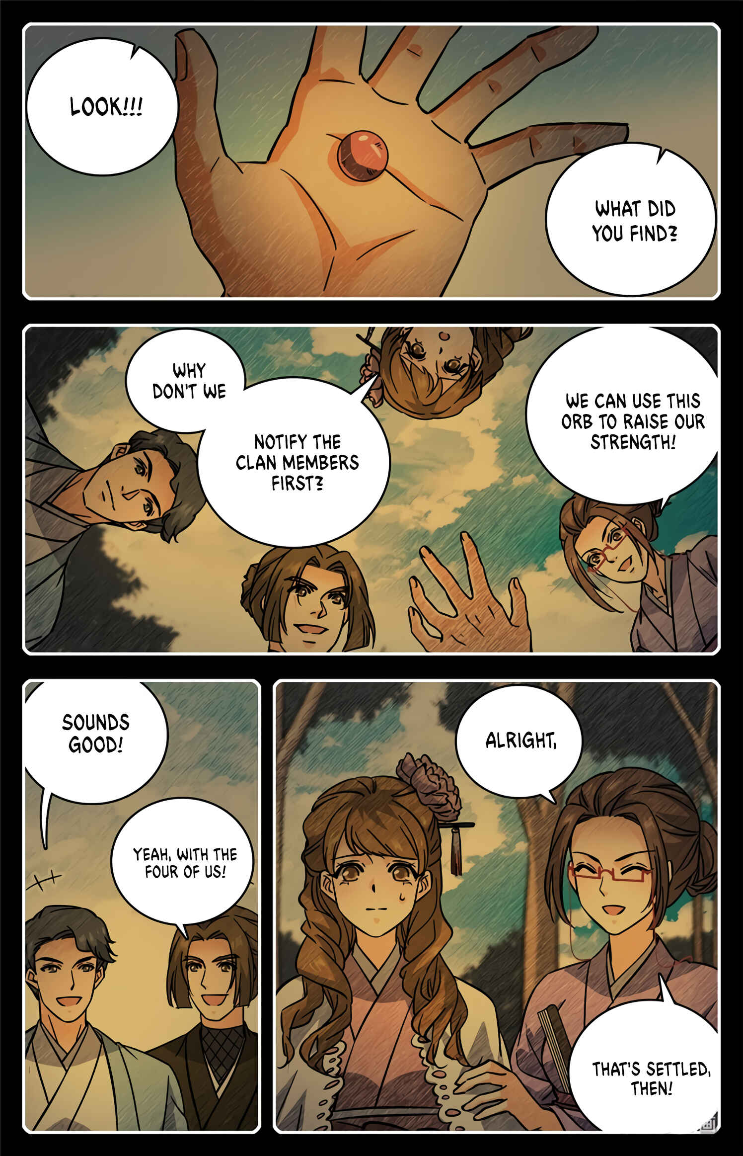 Versatile Mage Chapter 506 - Page 6