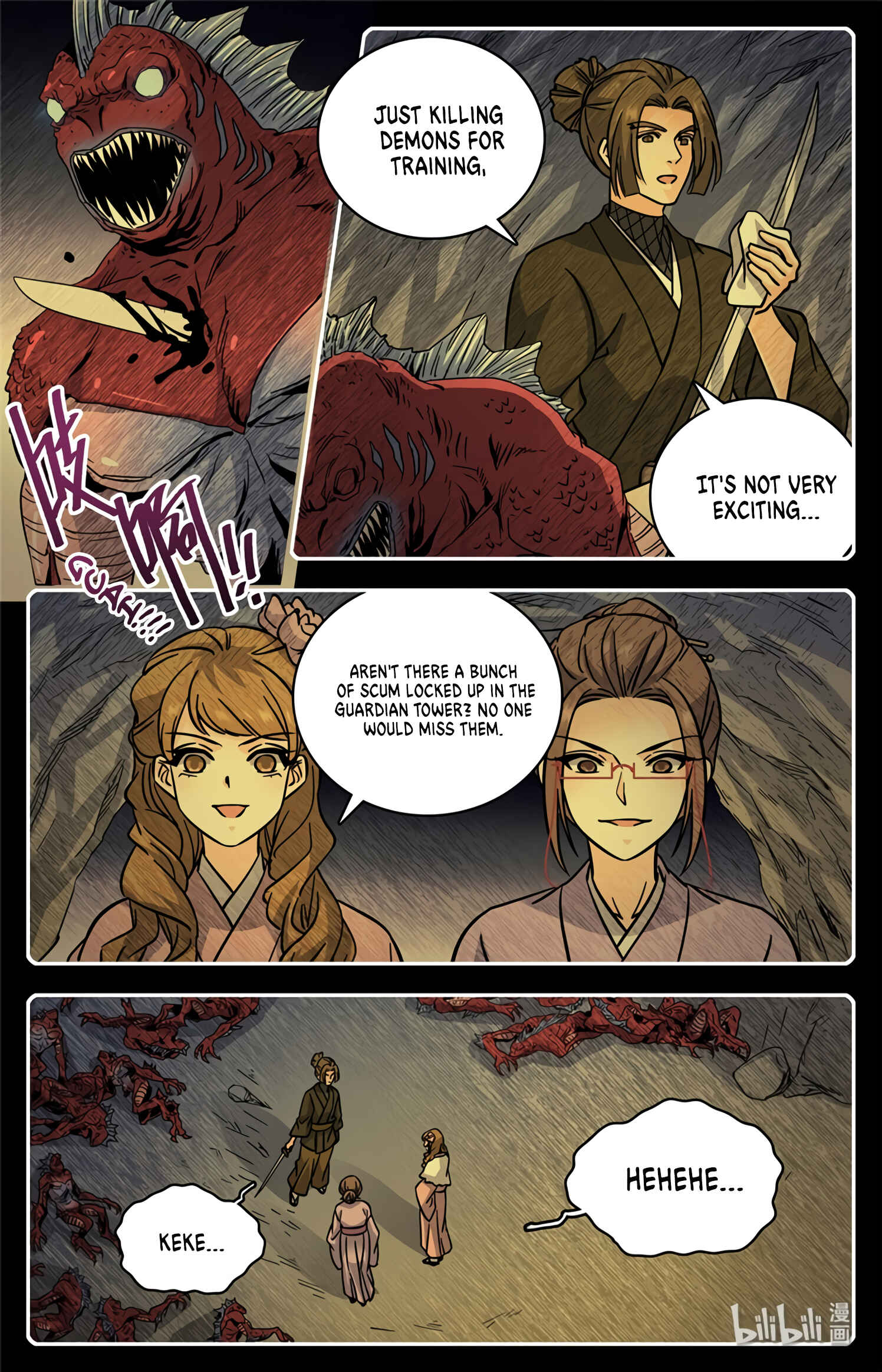 Versatile Mage Chapter 506 - Page 7