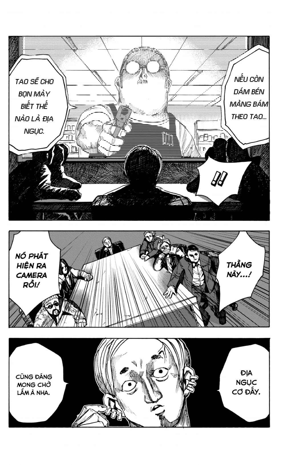 Sakamoto Days Chapter 6 - Page 17