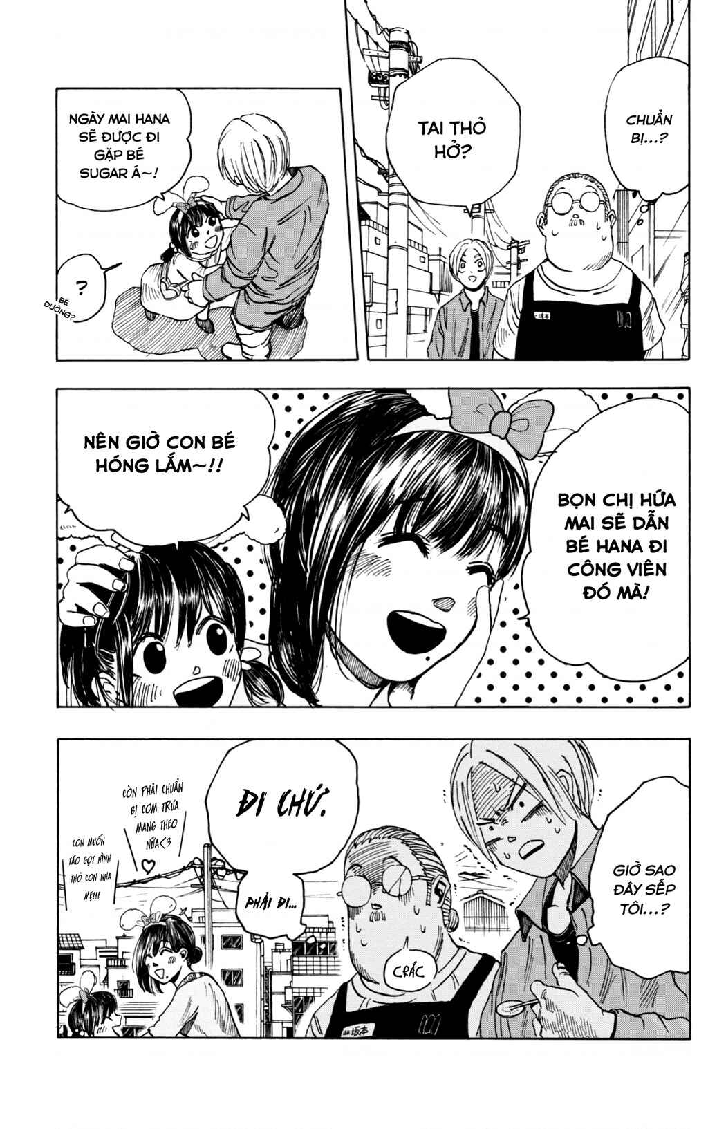 Sakamoto Days Chapter 6 - Page 20