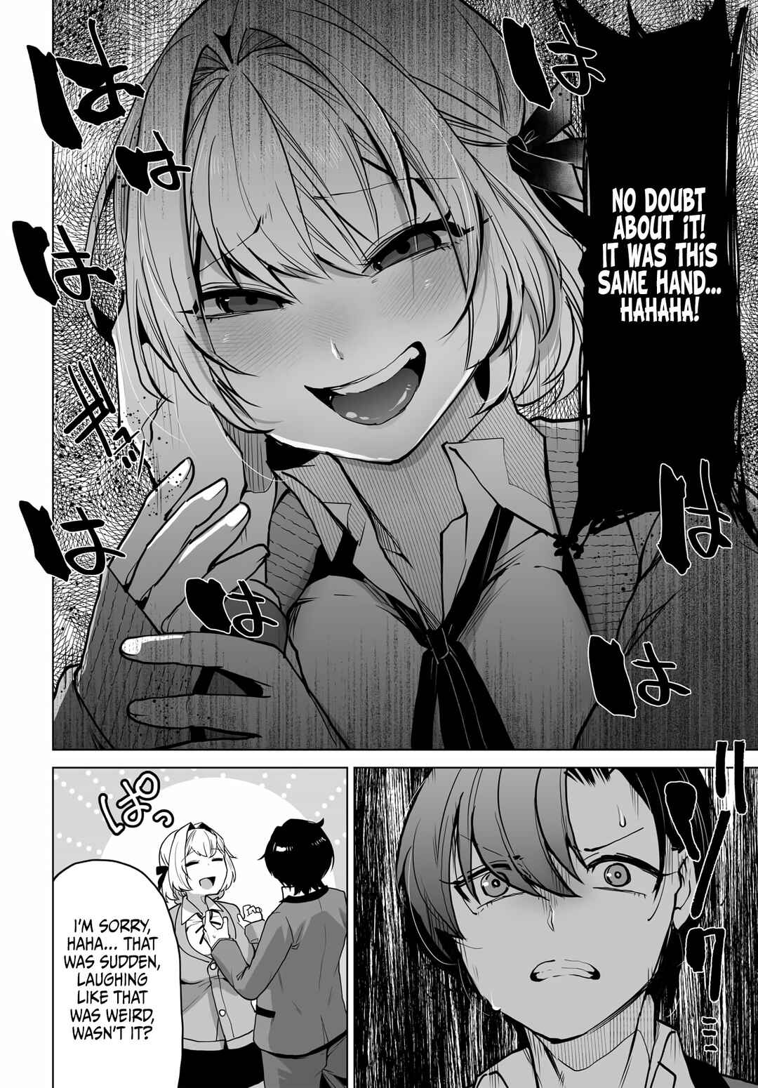 Otoko Girai na Bijin Shimai wo Namae mo Tsugezu ni Tasuketara Ittai Dounaru? Chapter 4 - Page 10