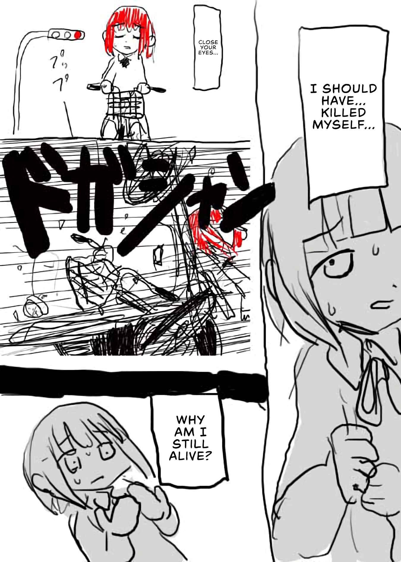 Mission-chan no Daibouken Chapter 1 - Page 15