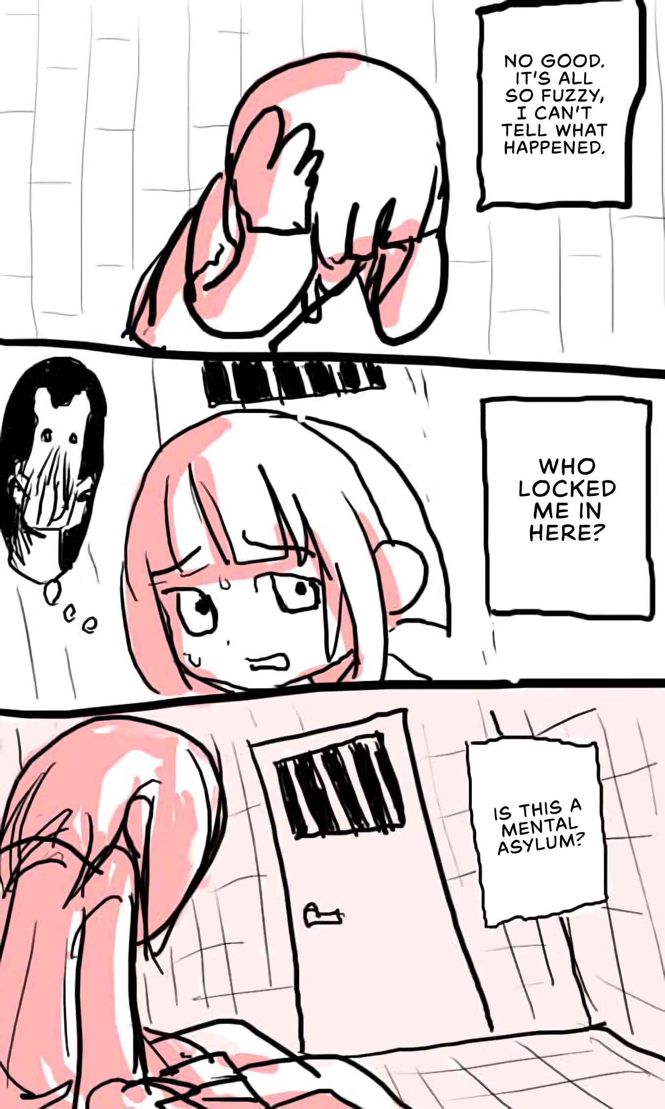 Mission-chan no Daibouken Chapter 1 - Page 16