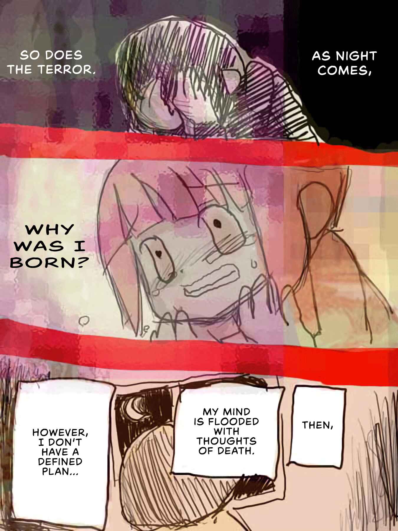 Mission-chan no Daibouken Chapter 1 - Page 2