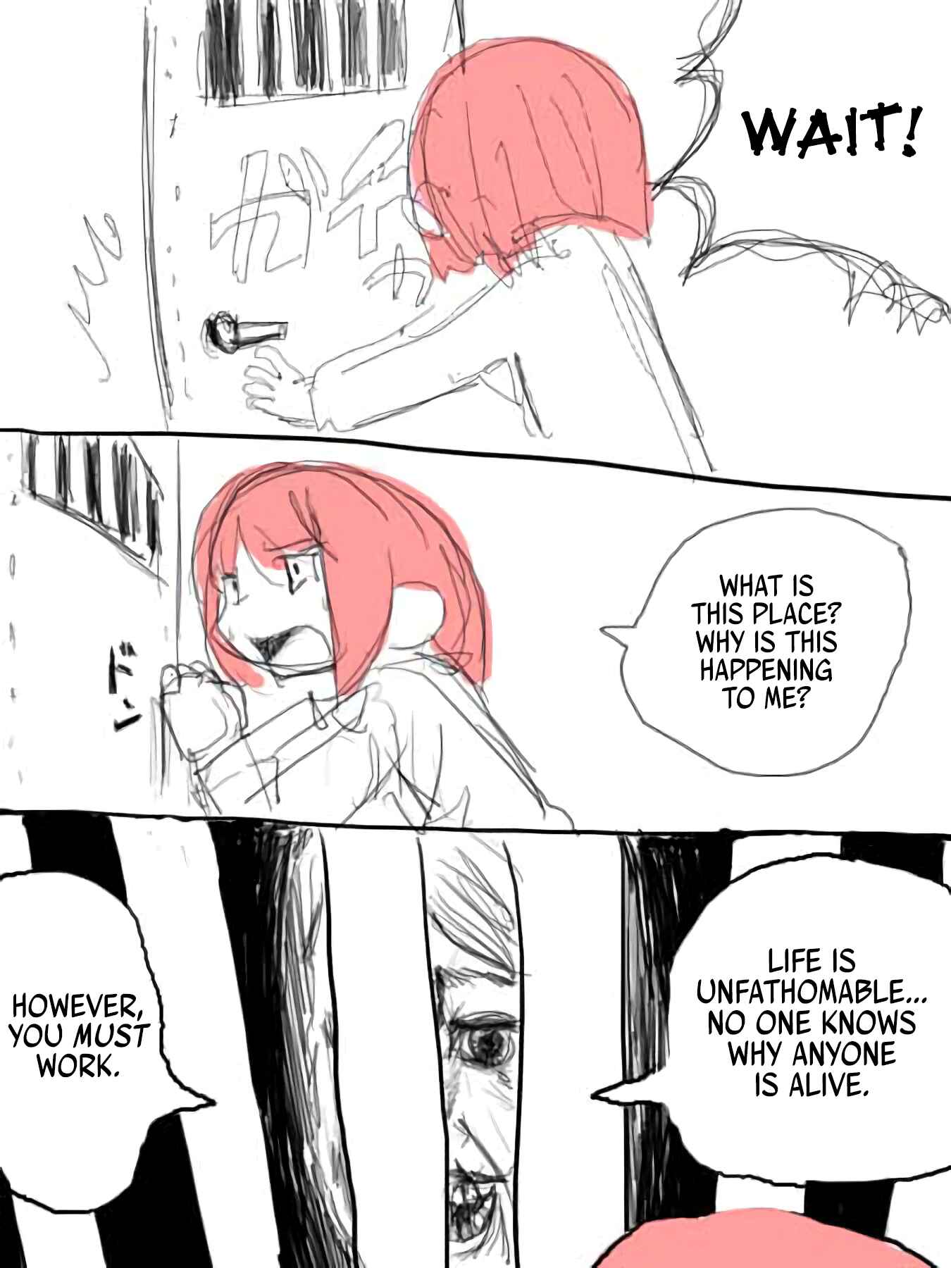 Mission-chan no Daibouken Chapter 1 - Page 26
