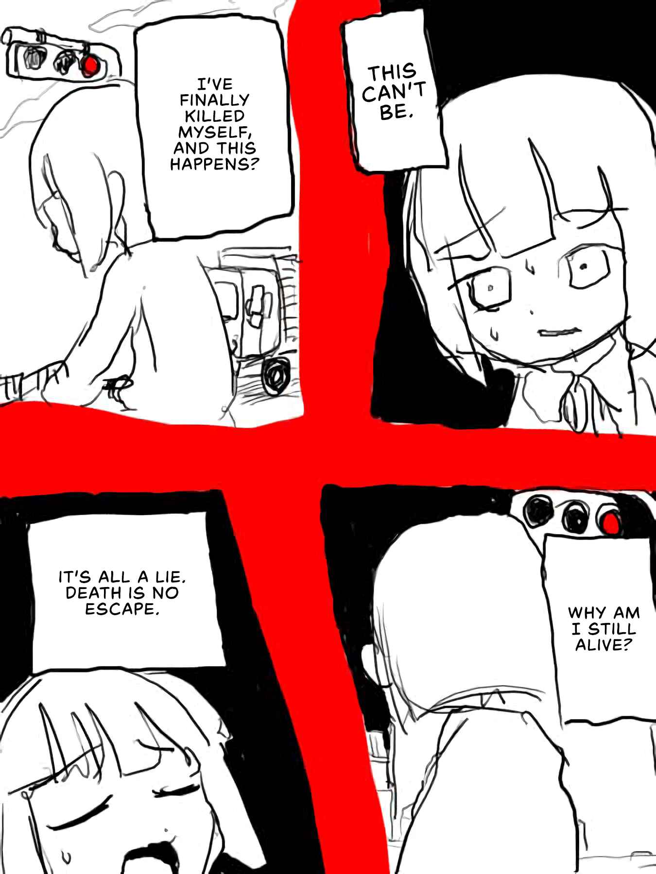 Mission-chan no Daibouken Chapter 1 - Page 28