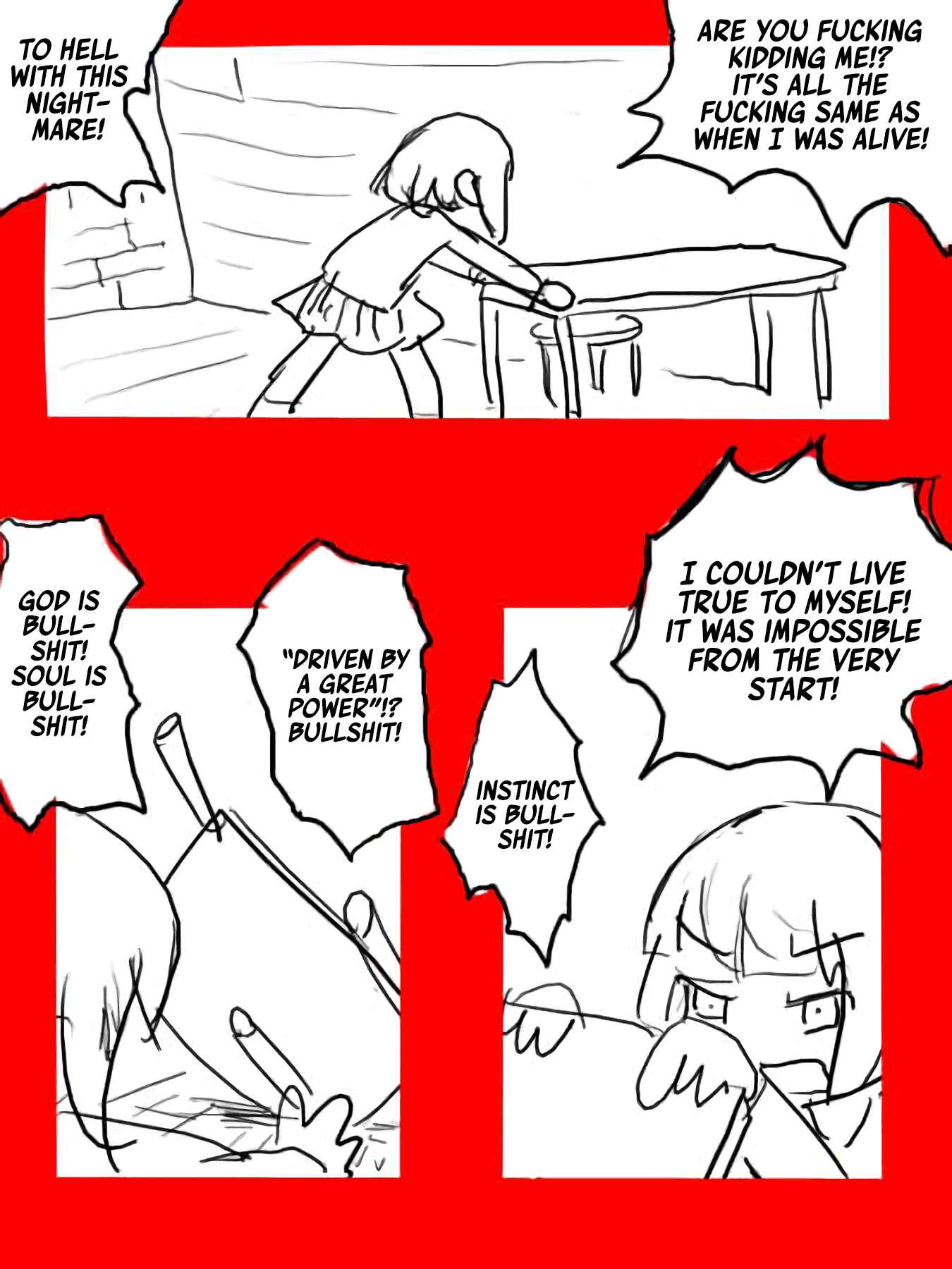 Mission-chan no Daibouken Chapter 1 - Page 29
