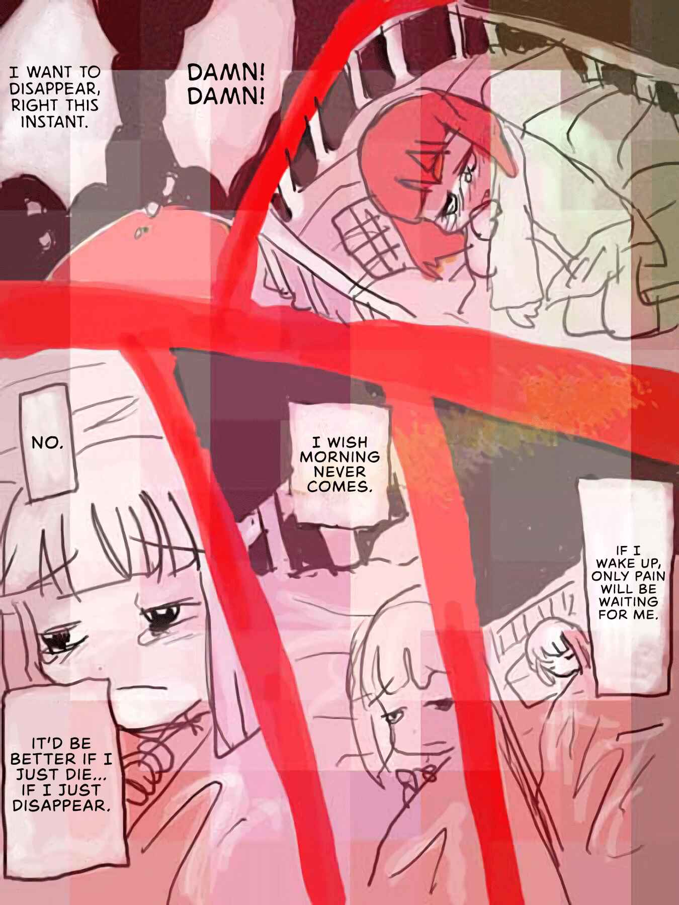 Mission-chan no Daibouken Chapter 1 - Page 3