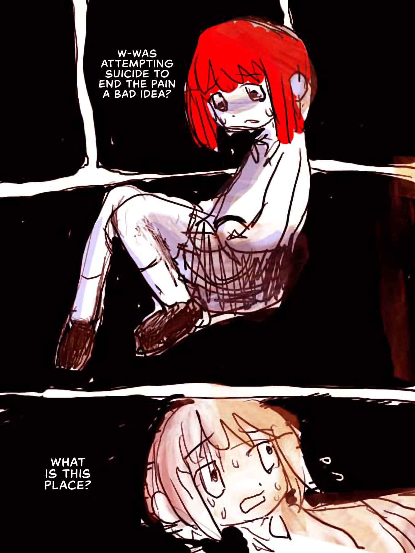 Mission-chan no Daibouken Chapter 1 - Page 9
