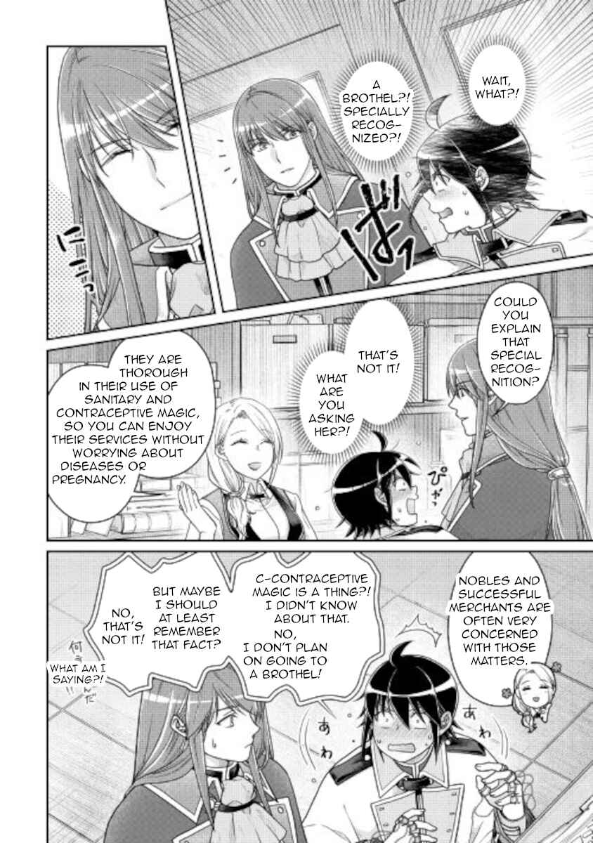 Tsuki ga Michibiku Isekai Douchuu Chapter 64 - Page 4
