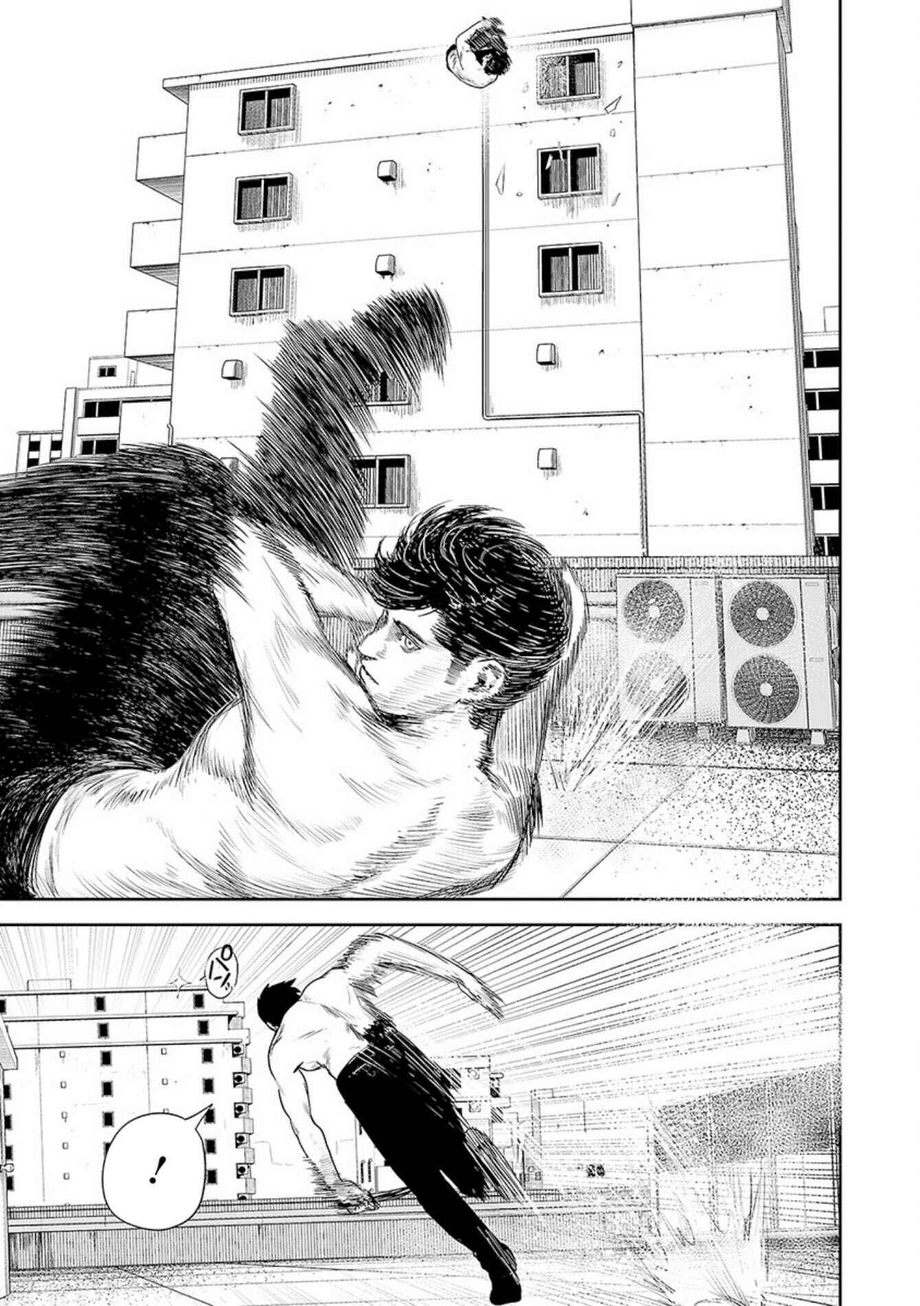 Tsui no Taimashi: Ender Geister Chapter 33 - Page 12