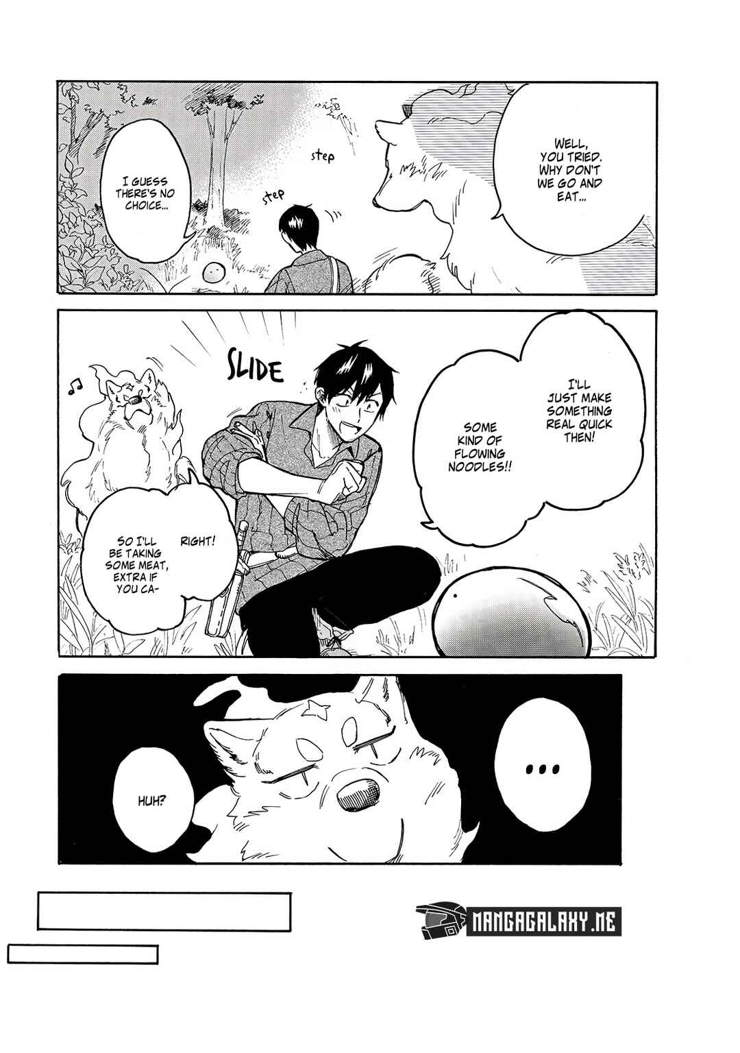 Tondemo Skill de Isekai Hourou Meshi: Sui no Daibouken Chapter 35 - Page 10