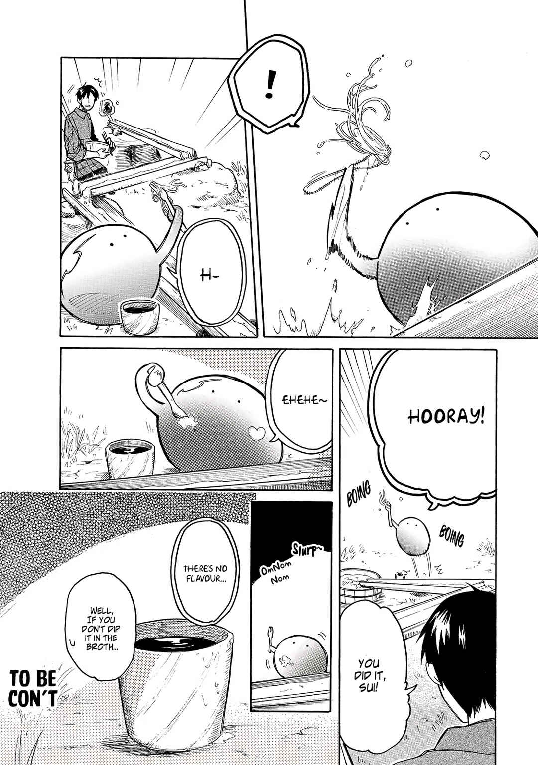 Tondemo Skill de Isekai Hourou Meshi: Sui no Daibouken Chapter 35 - Page 15