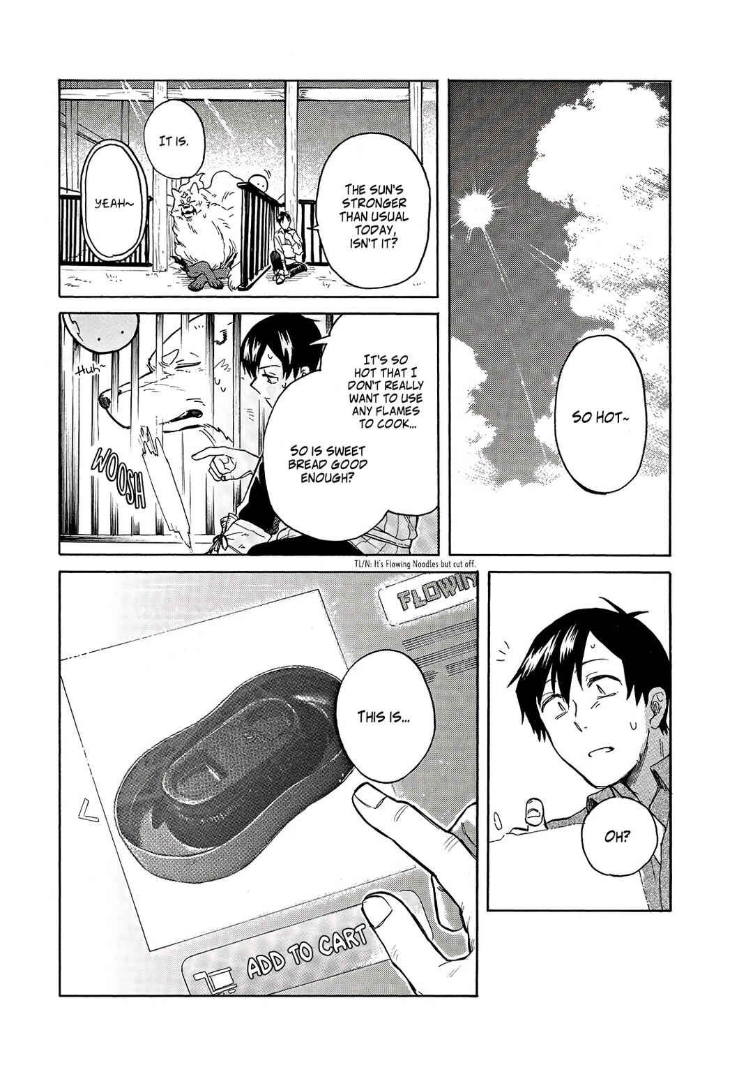 Tondemo Skill de Isekai Hourou Meshi: Sui no Daibouken Chapter 35 - Page 2