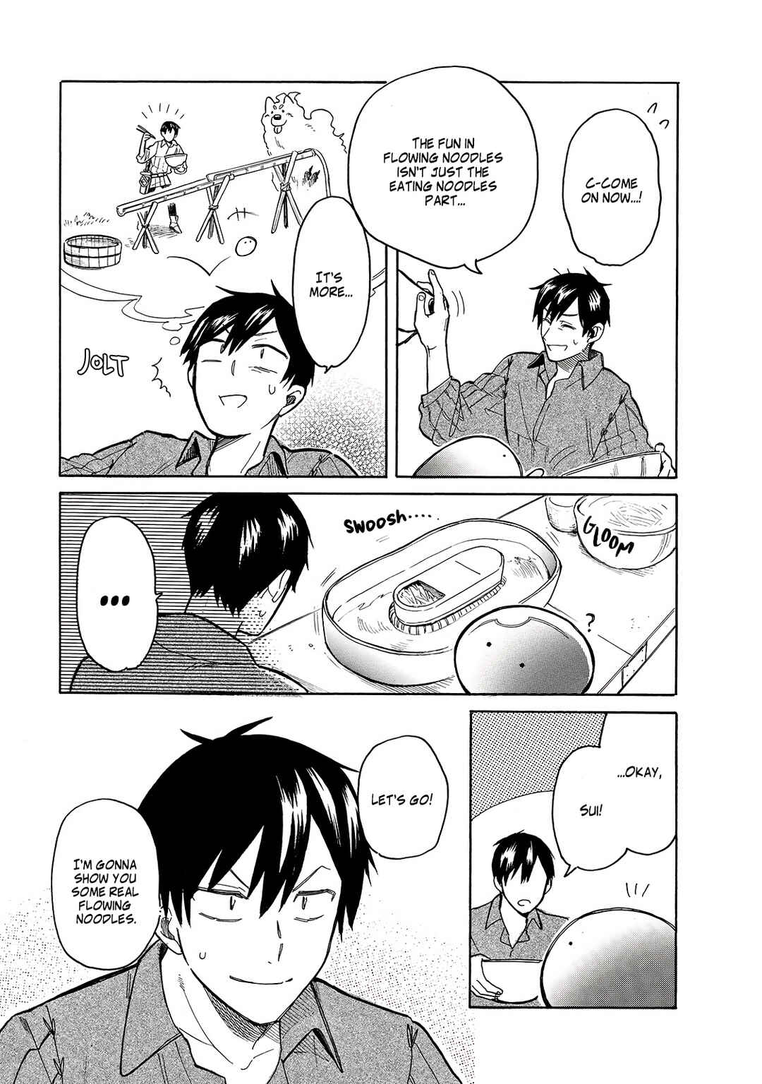 Tondemo Skill de Isekai Hourou Meshi: Sui no Daibouken Chapter 35 - Page 8