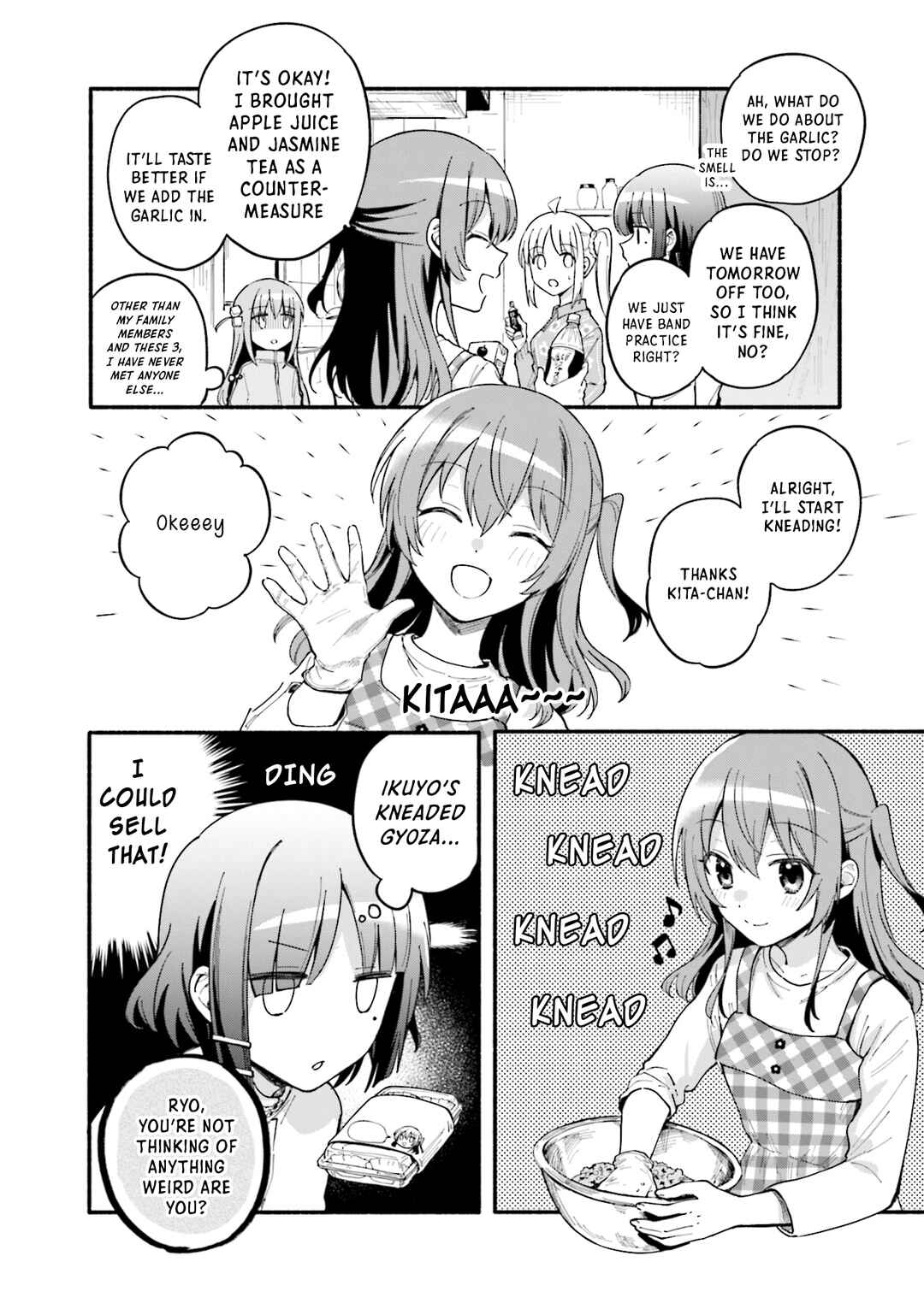 Bocchi The Rock! Anthology Comic Chapter 11 - Page 16