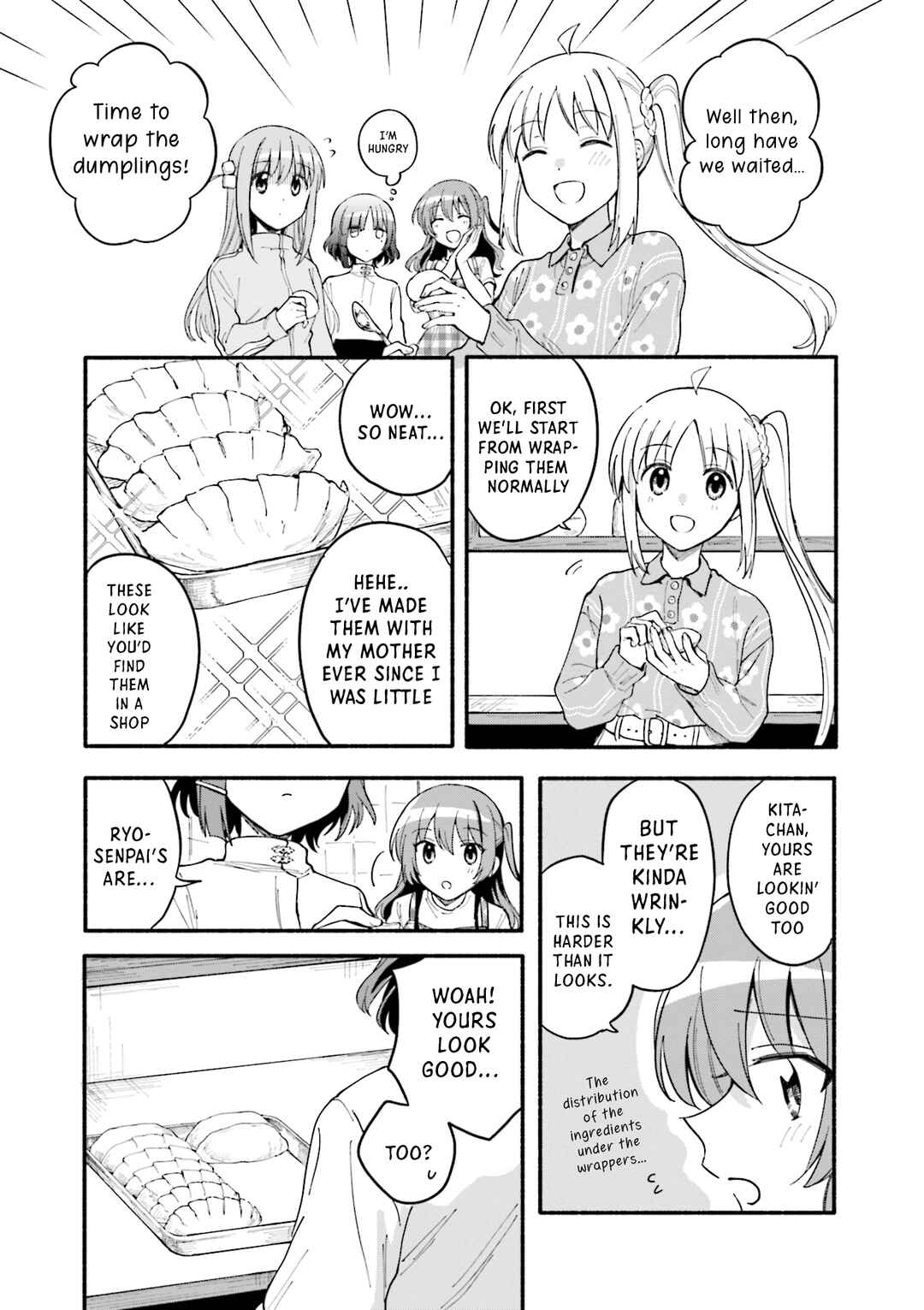 Bocchi The Rock! Anthology Comic Chapter 11 - Page 17
