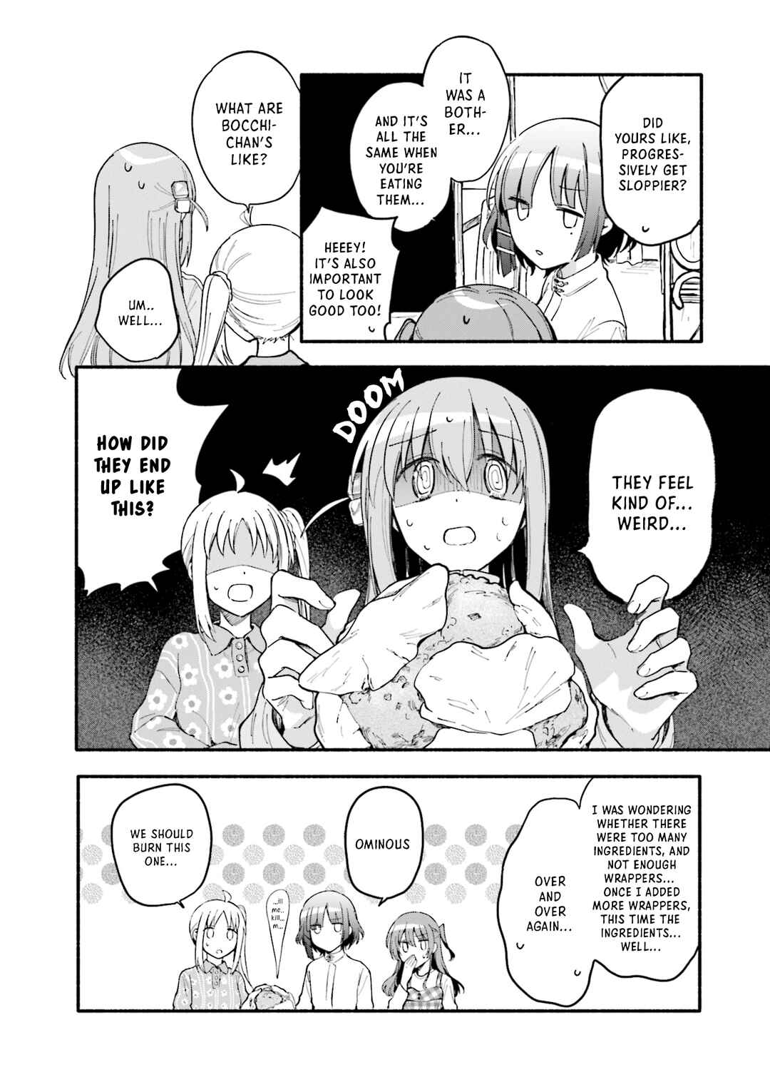 Bocchi The Rock! Anthology Comic Chapter 11 - Page 18