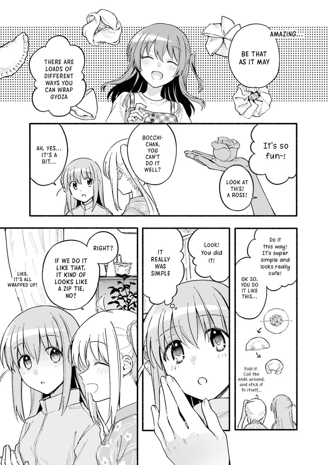 Bocchi The Rock! Anthology Comic Chapter 11 - Page 19