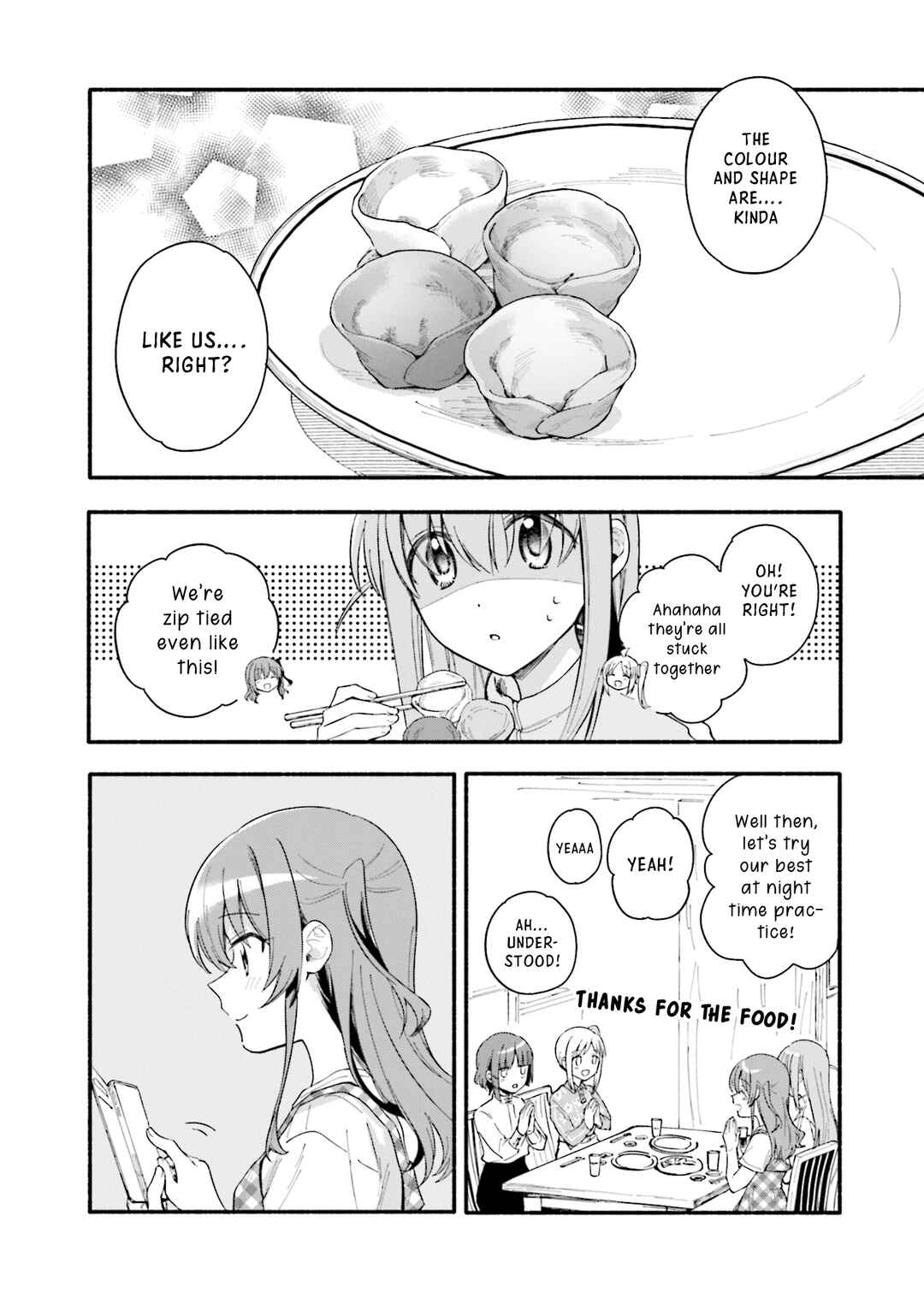 Bocchi The Rock! Anthology Comic Chapter 11 - Page 24