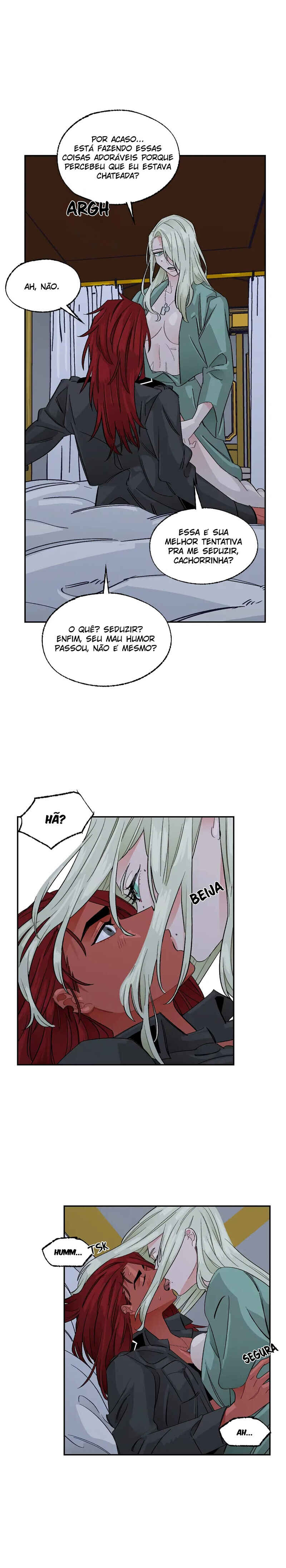 On a Leash Chapter 120 - Page 10
